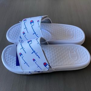 Men’s Champions Slides